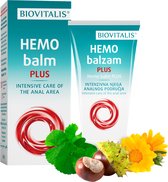 BIOVITALIS - Hemo Balsem PLUS - Aambeienzalf - 100 ml