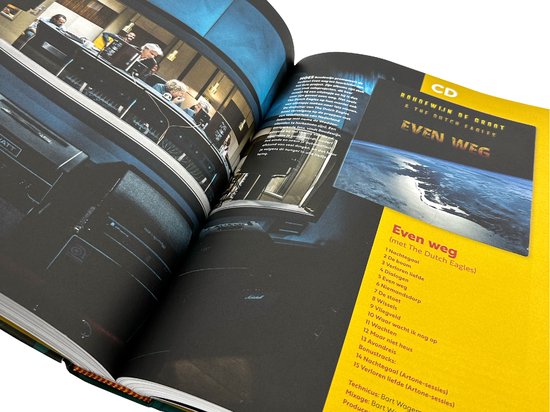 Boudewijn de Groot oeuvreboek