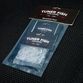 Tuner Fish Essential Pack - Set van lug locks, damp pads en etui - Transparant