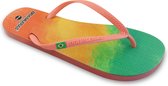 Brasileras Slippers dames- Roze- 40/41