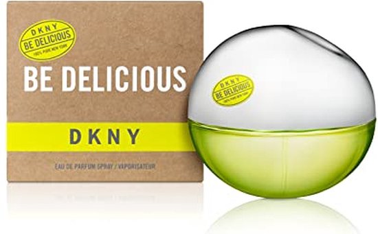 DKNY Be Delicious 30 ml Eau de Parfum - Damesparfum - DKNY