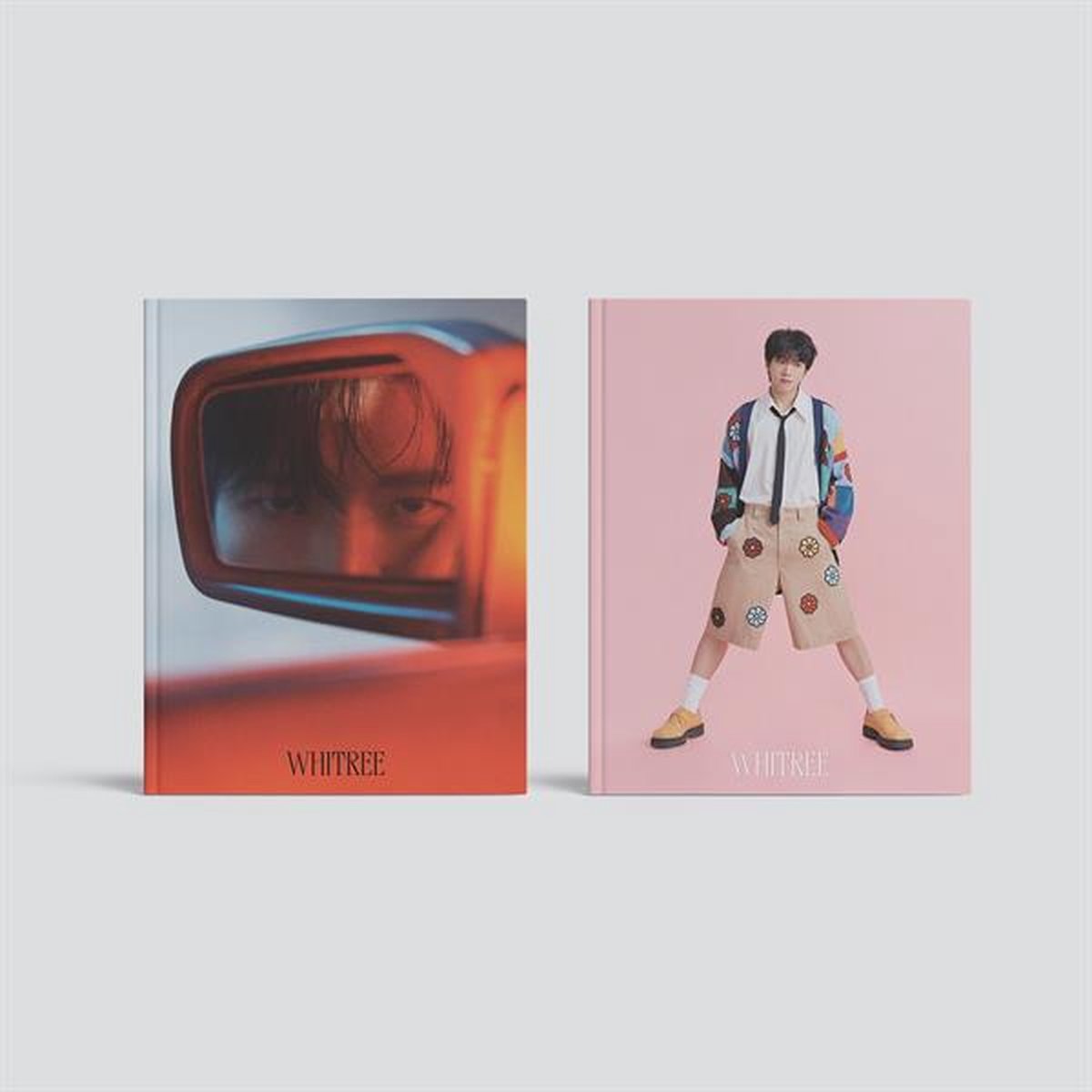 Nam, Woo Hyun - Whitree (CD)