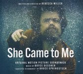 Bryce Dessner - She Came To Me (OST) (Cd)