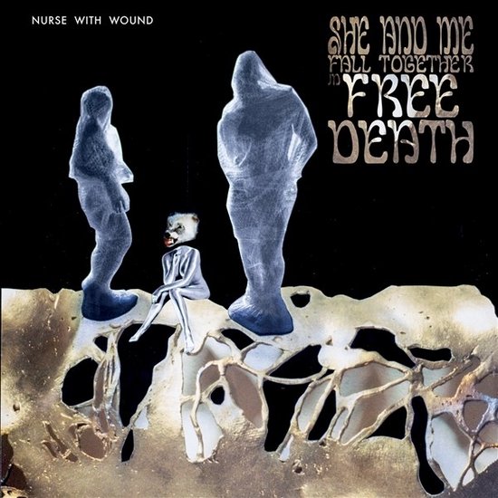 Nurse With Wound - She And Me Fall Together In Free Death (3 LP) (Coloured Vinyl)