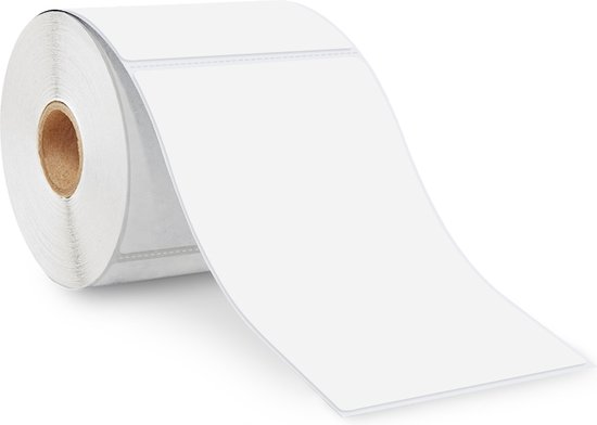 Boxstuff Verzendlabel DHL - A6 labels op rol - 102 mm x 210 mm