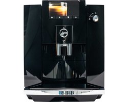 Jura E4 - Volautomatische espressomachine - Piano Black