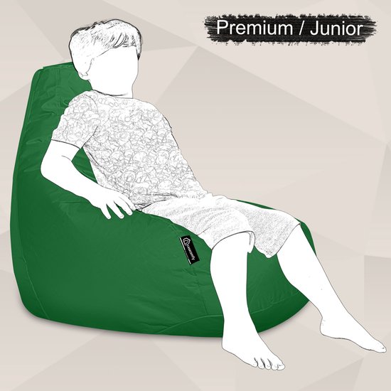 Casacomfy - Premium Junior - Vert