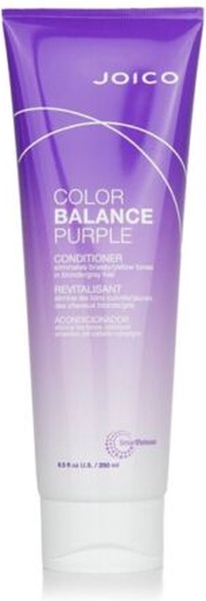 Joico Color Balance Purple Conditioner 250 Ml