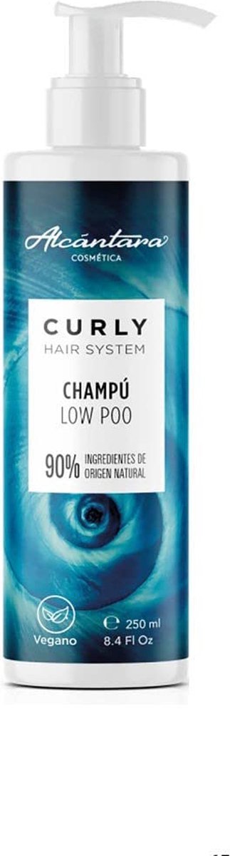 Defined Curls Shampoo Alcantara Curly Hair System (250 ml)