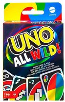 Games Uno All Wild