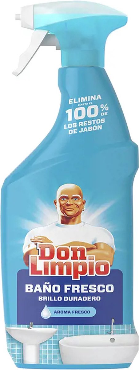 Don Limpio Bano Spray 7 720 Ml