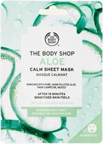 The Body Shop Aloe Calm Sheet Mask 18 Ml