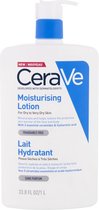CeraVe - Moisturizing Lotion - Bodylotion - normale tot droge huid - 1000ml - Hydraterende Melk