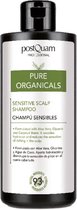 Postquam Pure Organics Shampooing Cuir Chevelu Sensible 400 ml