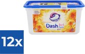 Dash Pods  Touch of Lenor 40 stuks - Voordeelverpakking 12 stuks