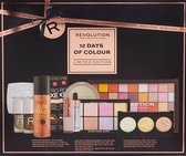 Makeup Revolution Coffret cadeau 12 Days de couleur