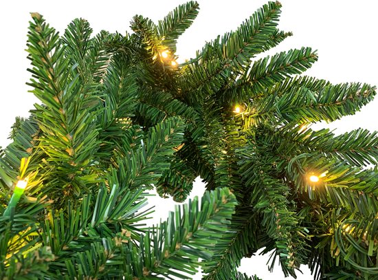 Royal Christmas Guirlande Washington 540 cm inclusief LED-verlichting | Ook geschikt voor buiten - Royal Christmas