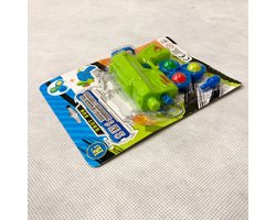 Shotgun - 2 in 1 - Spinning Top