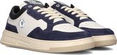 Off The Pitch Breath Lage sneakers - Heren - Donkerblauw - Maat 40