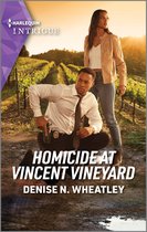 A West Coast Crime Story 3 - Homicide at Vincent Vineyard