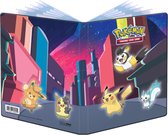 Portfolio Pokemon Gallery Series Shimmering Skyline 9-Pocket
