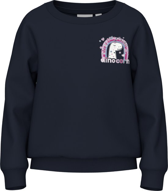 Foto: Name it nmfvasacha ls sweat unb meisjes trui maat 116