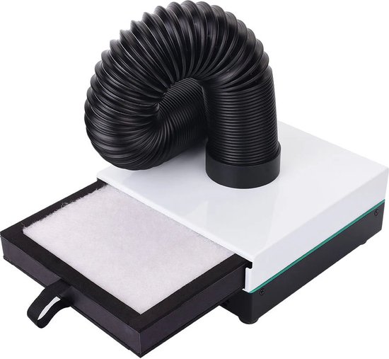 REFOX DFE20B Desktop Fume Extractor for Mobile Phone Repair bol