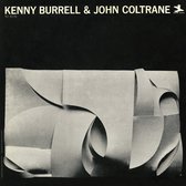 John Coltrane Kenny Burrell - Kenny Burrell & John Coltrane (LP)