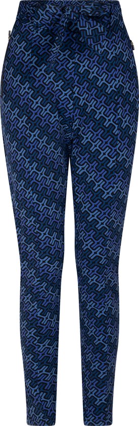 Zoso broek blauw hotsell