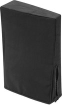 Housse de Protection verticale Zwart, Anti-poussière, adaptée au boîtier Sony Playstation 5 PS5, étanche, anti-rayures