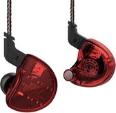 KZ - ZS10 Pro - Écouteurs intra-auriculaires - Couleur Or - Microphone Inclus