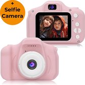 Appareil photo numérique HD pour Enfants - Comprend une carte SD de 32 GB - Blauw