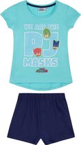 PJ Masks Meisjes Pyjama - blauw - Maat 110
