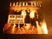 CD Single Lacuna Coil - our truth