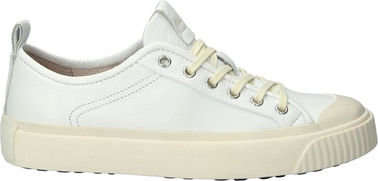Blackstone Zoey low - White - Sneaker (low) - Vrouw - White - Maat: 40