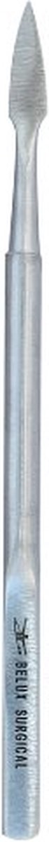Goedkoopste Belux Surgical Instruments / Bokkepootje - Enkelzijdig - Recht - 11.5 cm - 1 1 Gratis