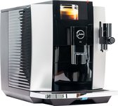 JURA E8 - Machine à café - Platina - 2023 - EB - Nieuwe couleur