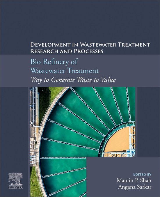 Bio Refinery of Wastewater Treatment - cover