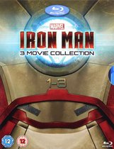 Iron Man [3xBlu-Ray]