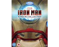 Iron Man 1-3