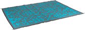 Bo-Camp - Chill mat - Azure - Large - Oriental - 2x2,7 Meter