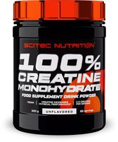 Scitec Nutrition - 100% Creatine Monohydrate (300 gram)