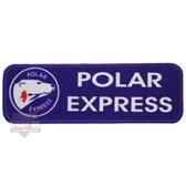 Dashboardmat Polar Express voor auto, vrachtwagen, truck, nz