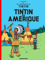Les aventures de Tintin - Tintin en Amerique
