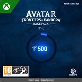 Avatar: Frontiers Of Pandora - 500 Tokens - Xbox Series X|S Download