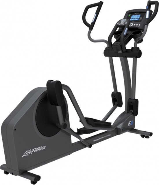 Life Fitness Crosstrainer E3 Go 20 Weerstandsniveaus - Life - €3.845,00