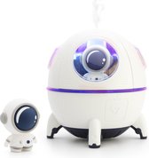 Bol.com Rio Spacia kinder luchtbevochtiger & aromadiffuser met projectie aanbieding
