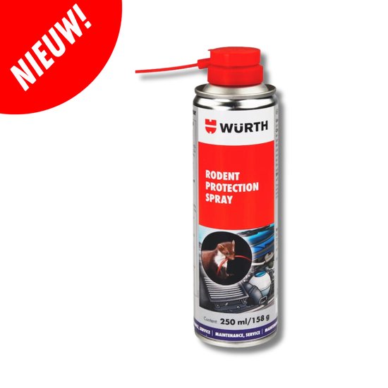 Foto: W rth marterverjager auto outdoor muizenverjager marterspray