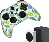 Gadgetpoint | Siliconen Game Controller(s) Hoesjes | Performance Antislip Skin Beschermhoes | Softcover Grip Case | Accessoires geschikt voor Xbox Series X & S | Wild