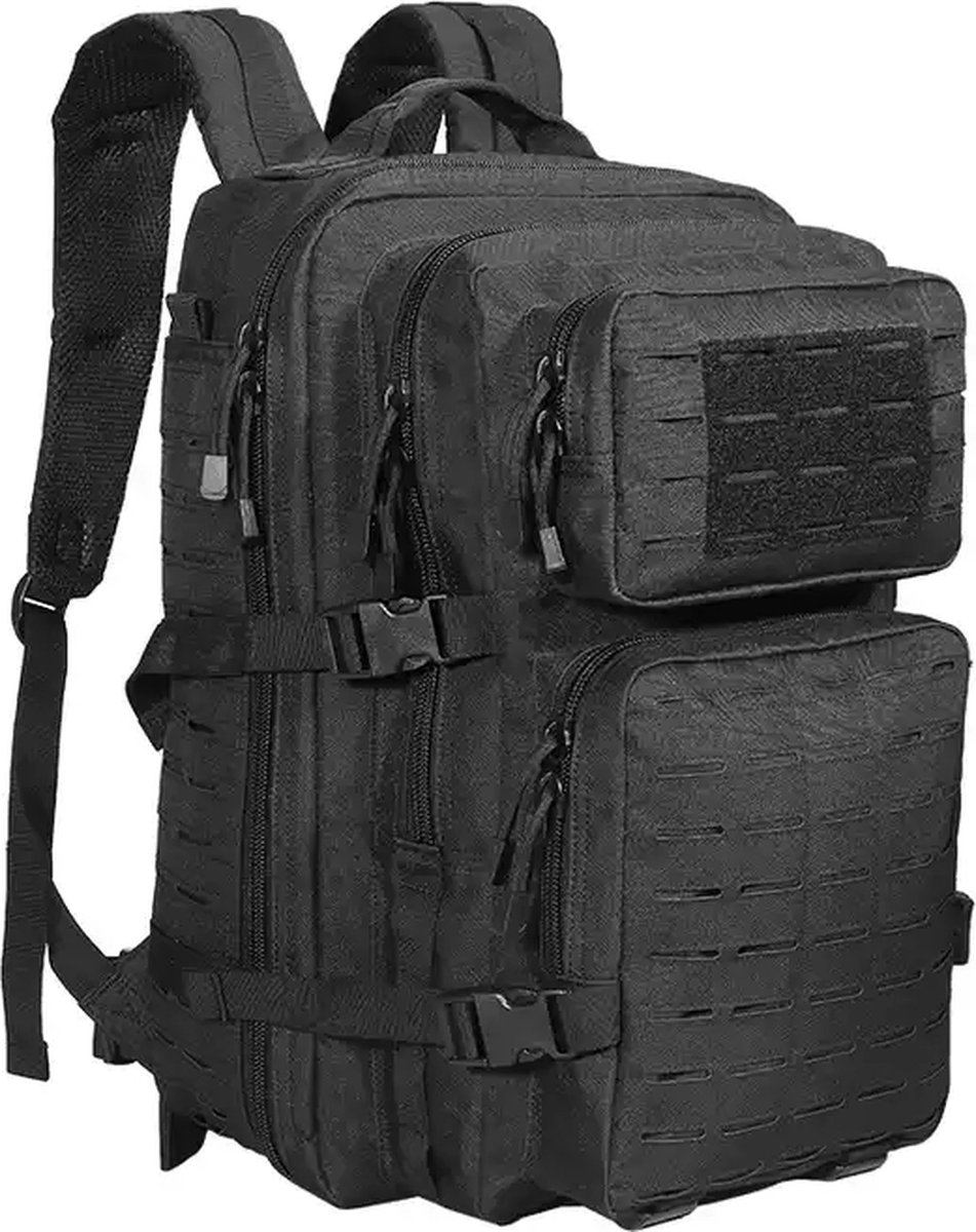 Tactical backpack for laptop outlet